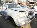 2007 Toyota Tacoma SR5 Prerunner Silver Crew Cab 4.0L AT 2WD #Z23454